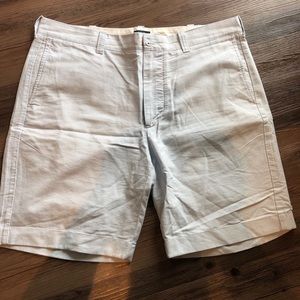 J. Crew Striped Shorts